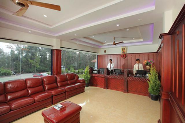 Coorg Cliffs Resort photo 20