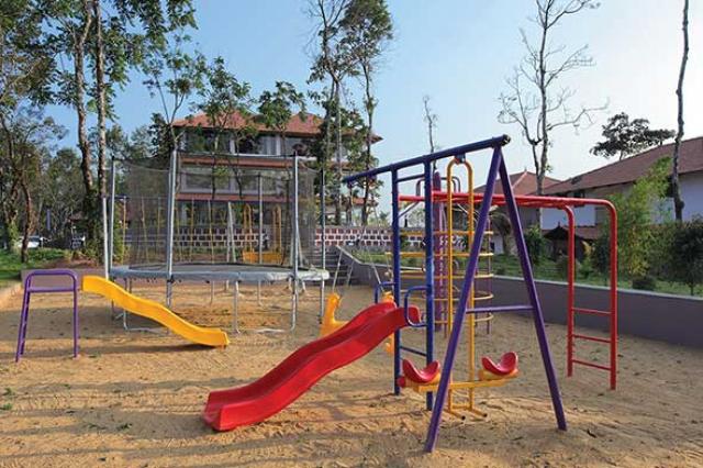 Coorg Cliffs Resort photo 21