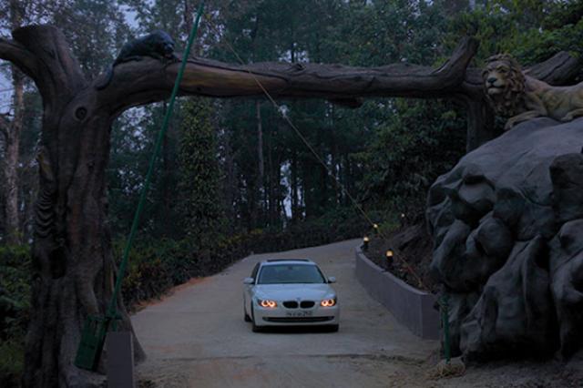 Coorg Cliffs Resort photo 24