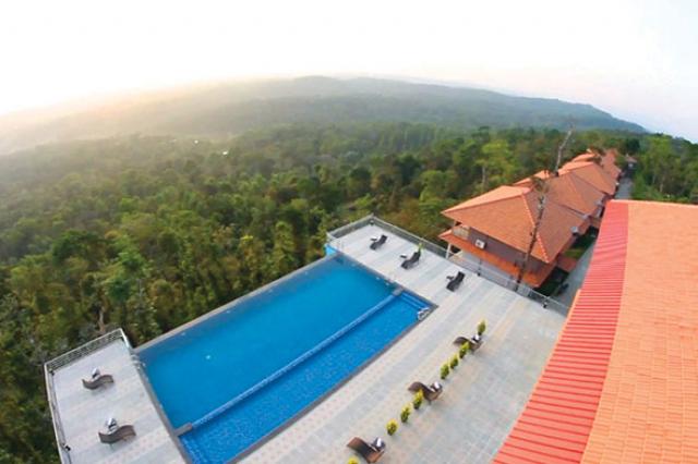 Coorg Cliffs Resort photo 25