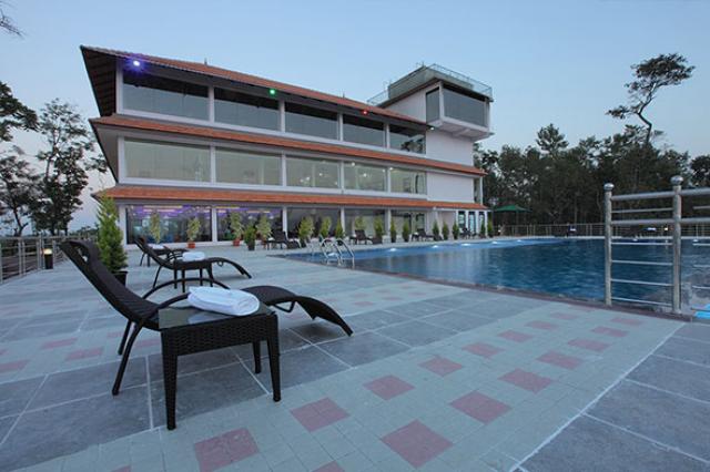 Coorg Cliffs Resort photo 26