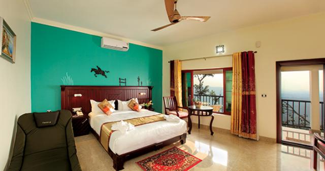 Coorg Cliffs Resort photo 29