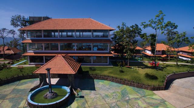 Coorg Cliffs Resort photo 30