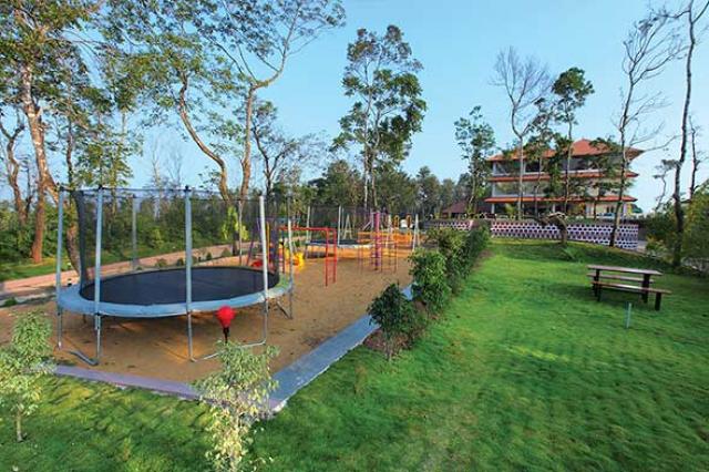 Coorg Cliffs Resort photo 34