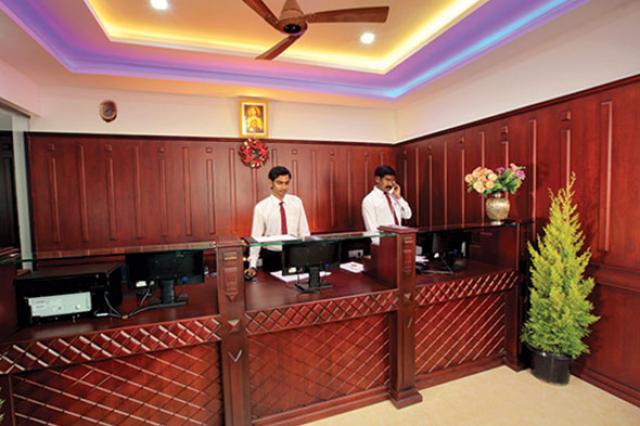 Coorg Cliffs Resort photo 36