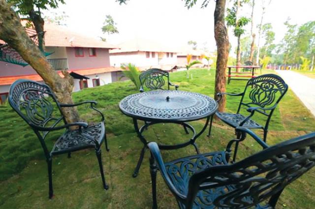 Coorg Cliffs Resort photo 37