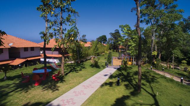 Coorg Cliffs Resort photo 39