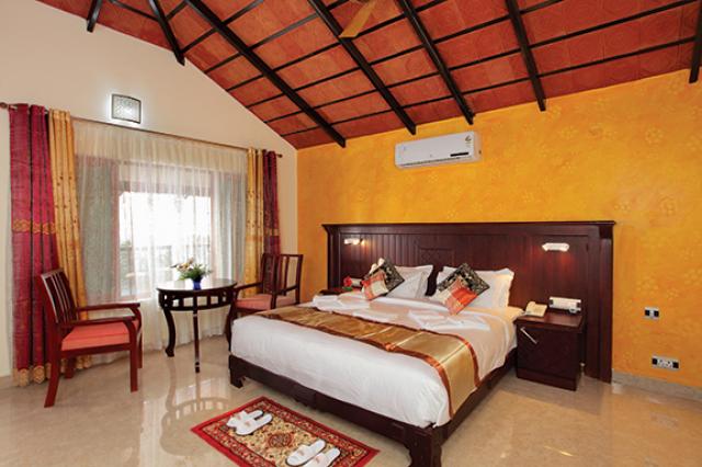 Coorg Cliffs Resort photo 42