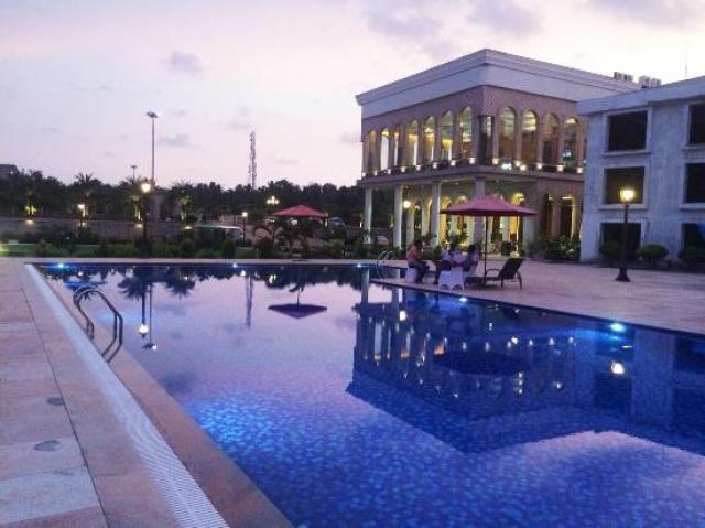Meridian Bay Resort