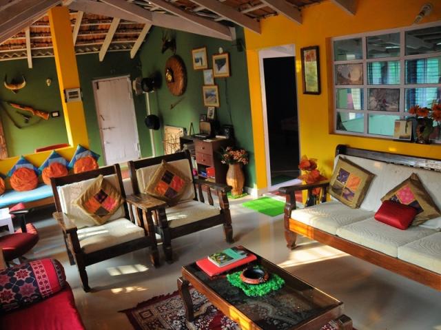 Benakanur Estate Homestay photo 20