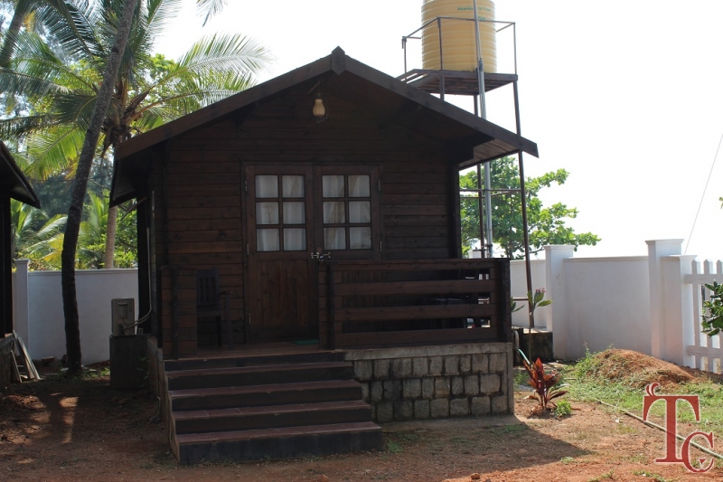 Coqueiros Beach Cottages photo 2