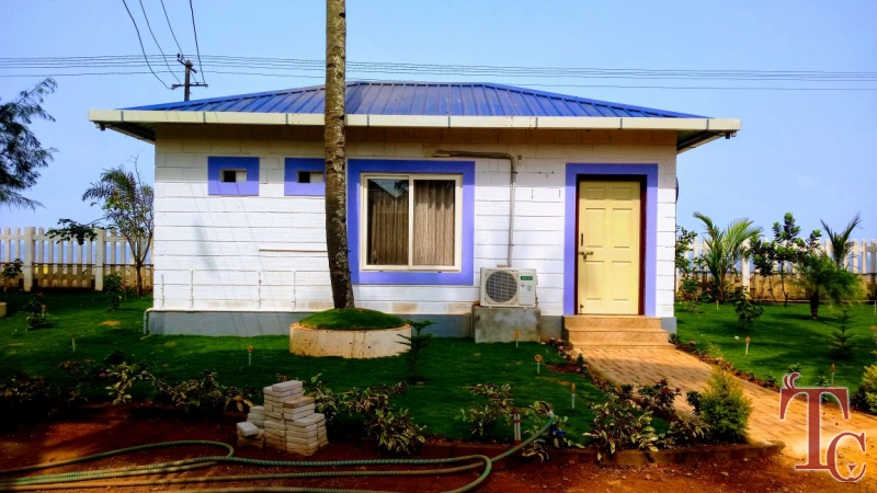 Coqueiros Beach Cottages photo 3