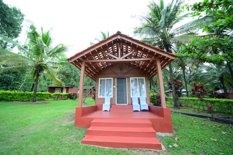 Prakruth Resort photo 41