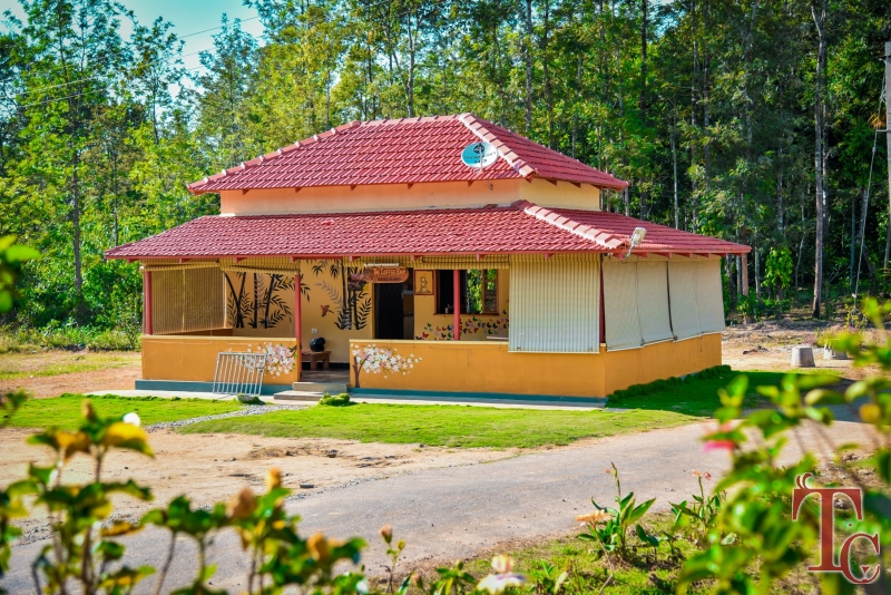 Little Malnad Homestay photo 20