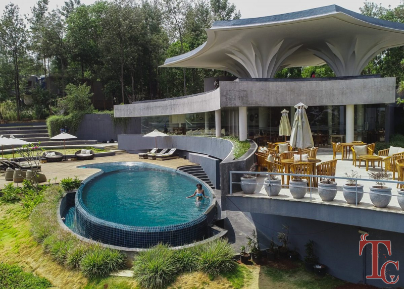 Java Rain Luxury Resort photo 26