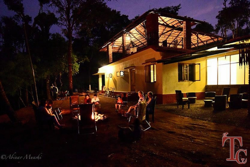 Golden Wood Homestay photo 8