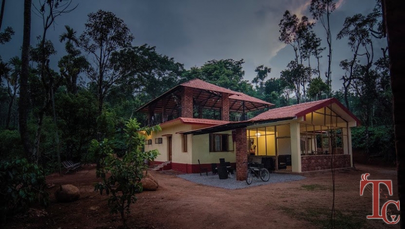 Golden Wood Homestay