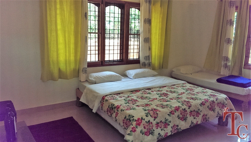 Golden Wood Homestay photo 24