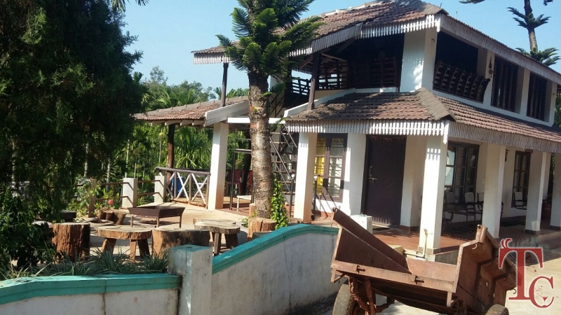 Saaranga Homestay photo 39