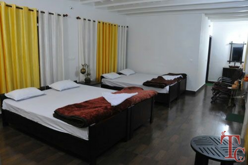 Saaranga Homestay photo 43