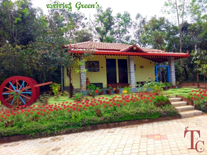 Balagatte Estate Homestay photo 42
