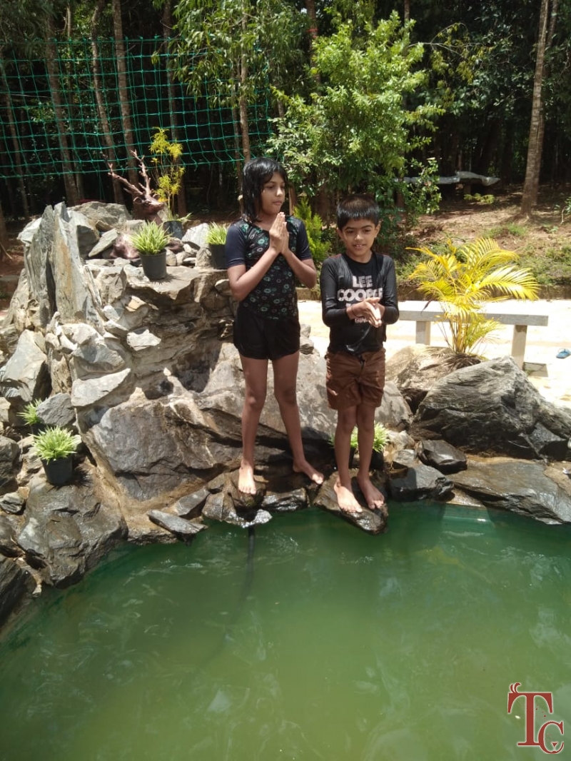 Balagatte Estate Homestay photo 47