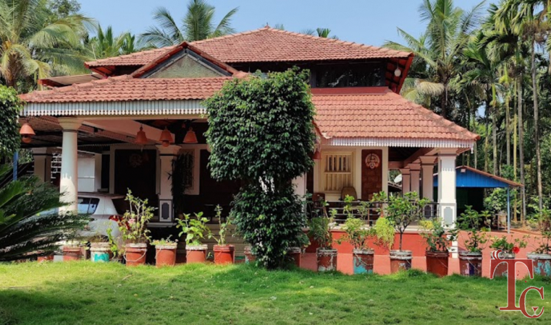 Tunga Estate Homestay photo 2