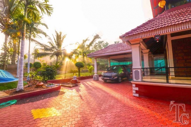 Tunga Estate Homestay photo 7