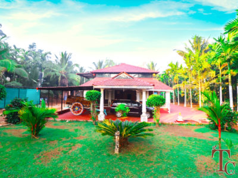 Tunga Estate Homestay photo 23