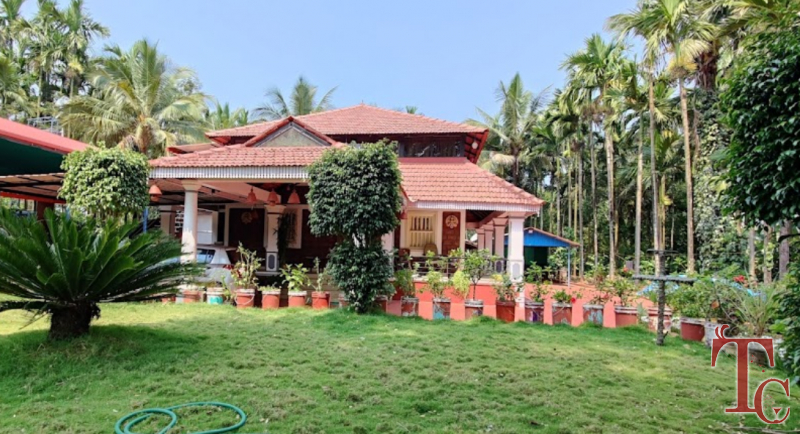 Tunga Estate Homestay photo 33