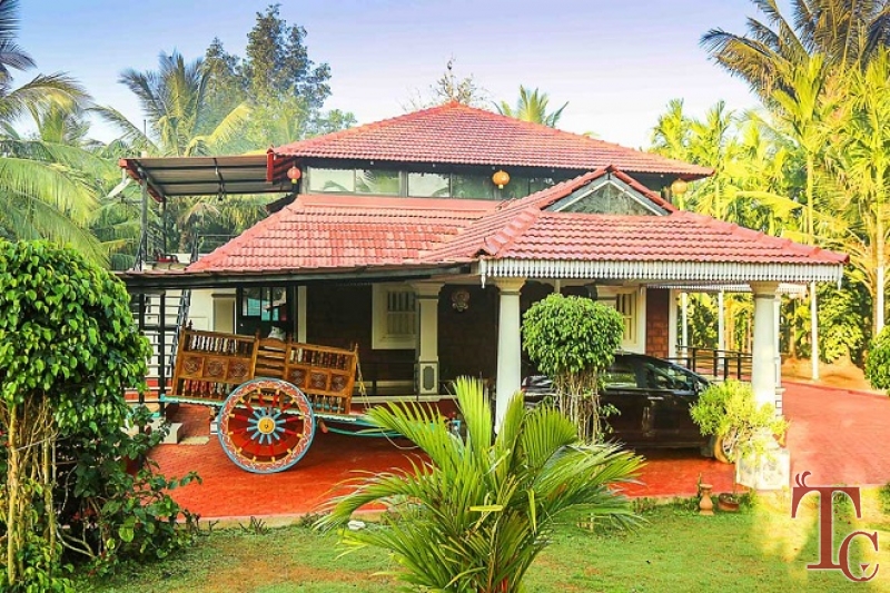 Tunga Estate Homestay