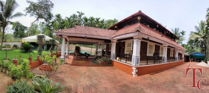 Tunga Estate Homestay photo 43