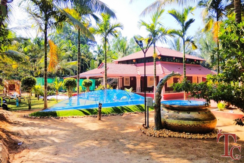 Tunga Estate Homestay photo 48