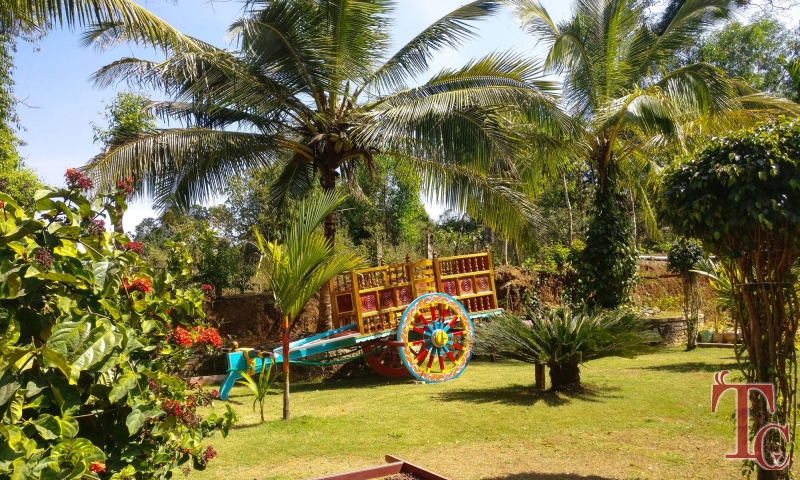 Tunga Estate Homestay photo 52