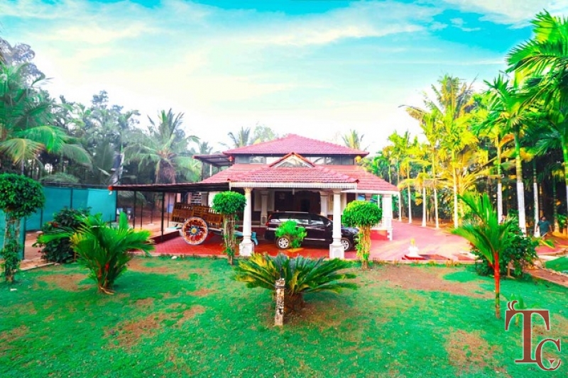 Tunga Estate Homestay photo 55