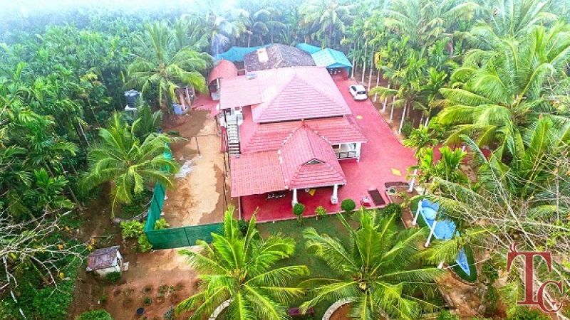Tunga Estate Homestay photo 62