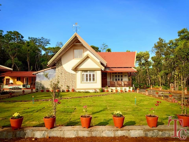 Cardamom Grove Homestay photo 35