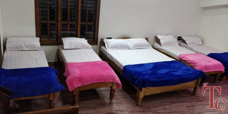 Knock Wood Homestay photo 7