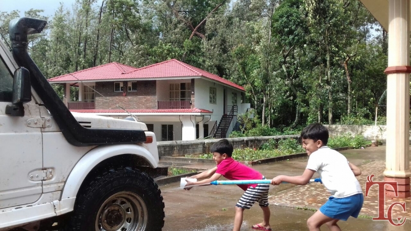 Nature Kingdom Homestay photo 2