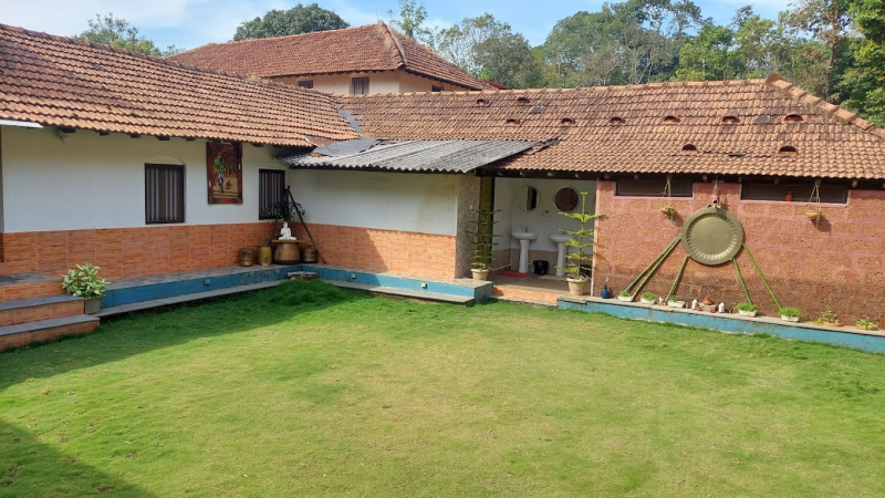 Muduvalli Heritage Homestay photo 52