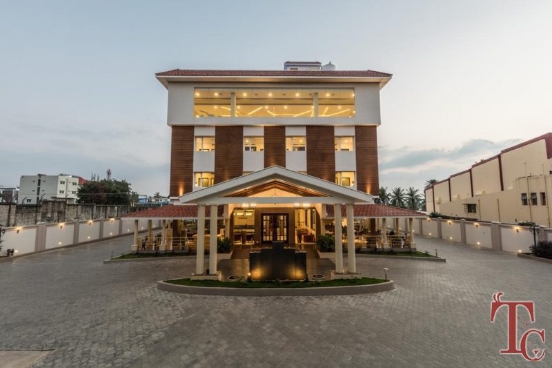 Aadrika Hotel photo 8